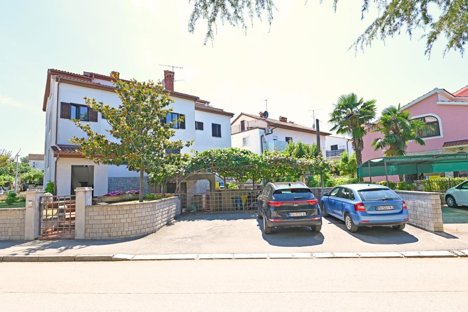 Appartement Apartman Blaz Poreč